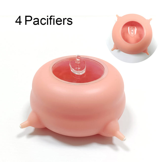Bol d'alimentation portable pour animaux de compagnie