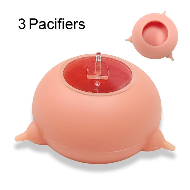 Bol d'alimentation portable pour animaux de compagnie