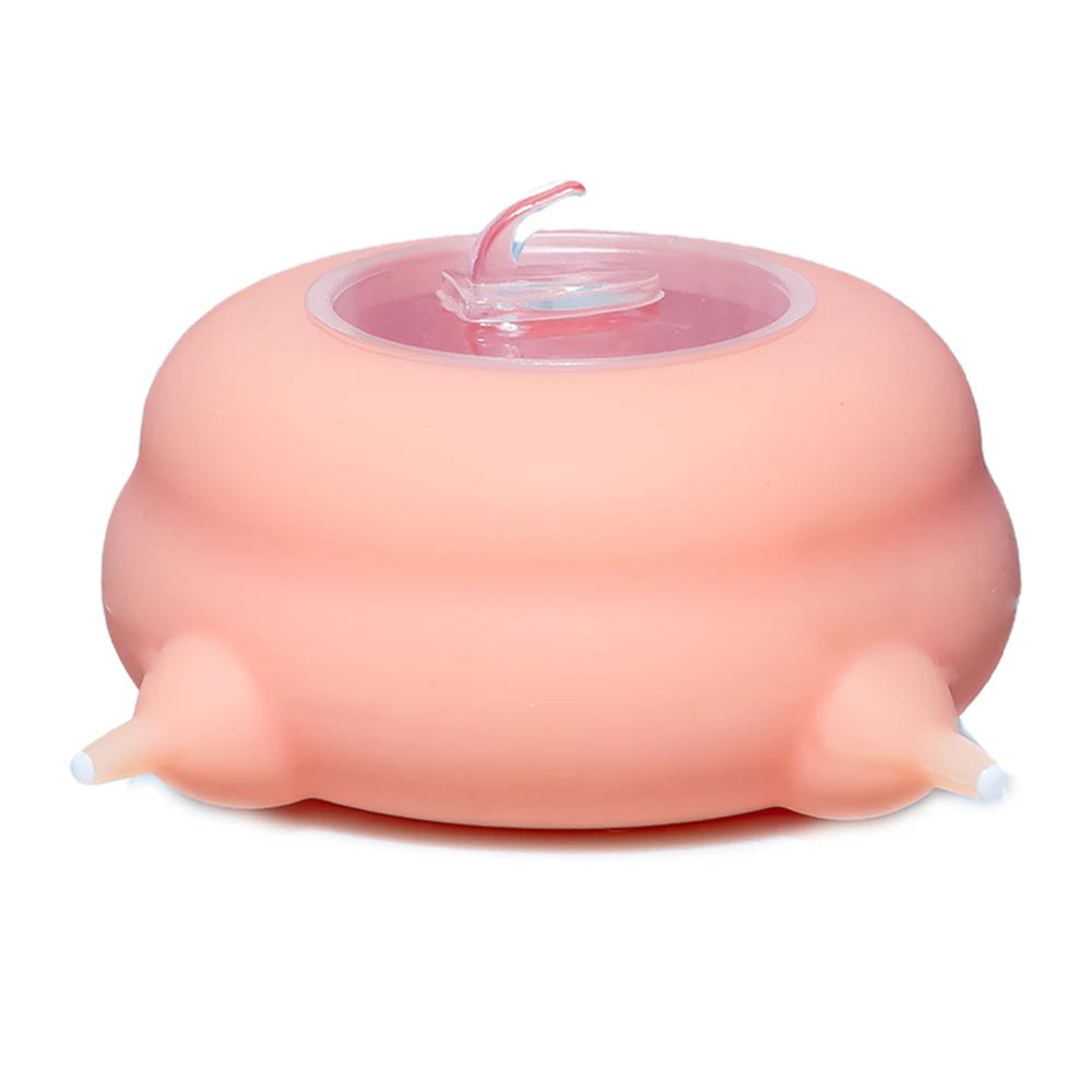 Bol d'alimentation portable pour animaux de compagnie