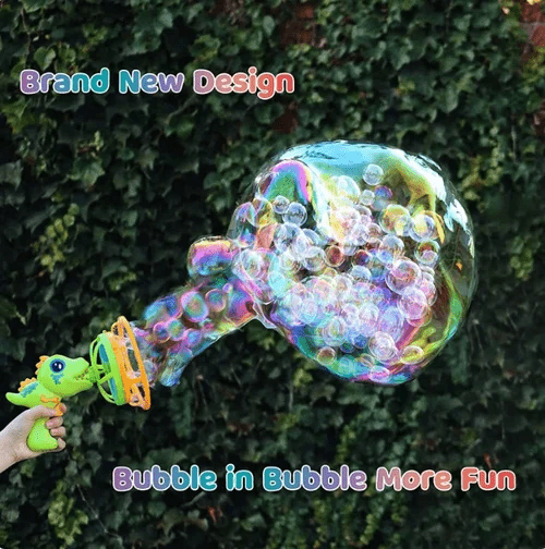 DinoBubble Blast Shooter 