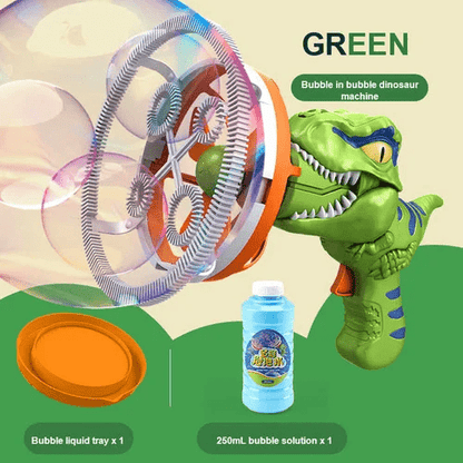 DinoBubble Blast Shooter 