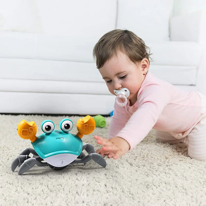 Jouets musicaux marins pour bébé et chien : favorisent le temps passé sur le ventre