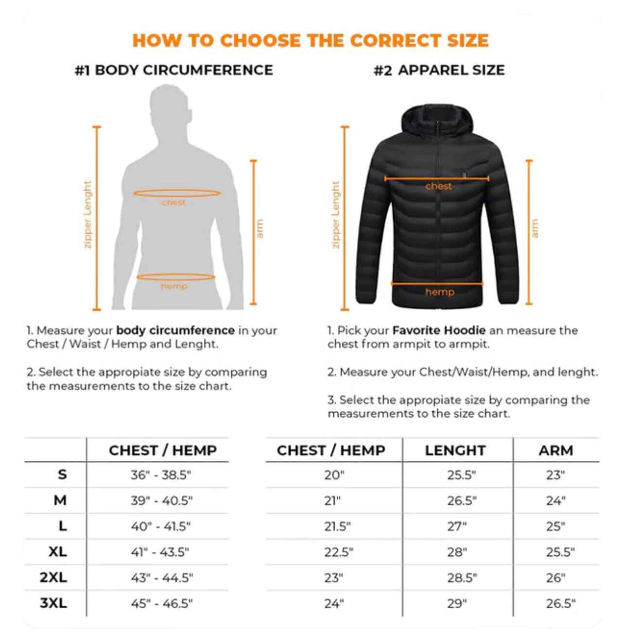 ThermoMax Heat-Up Winterjacke 