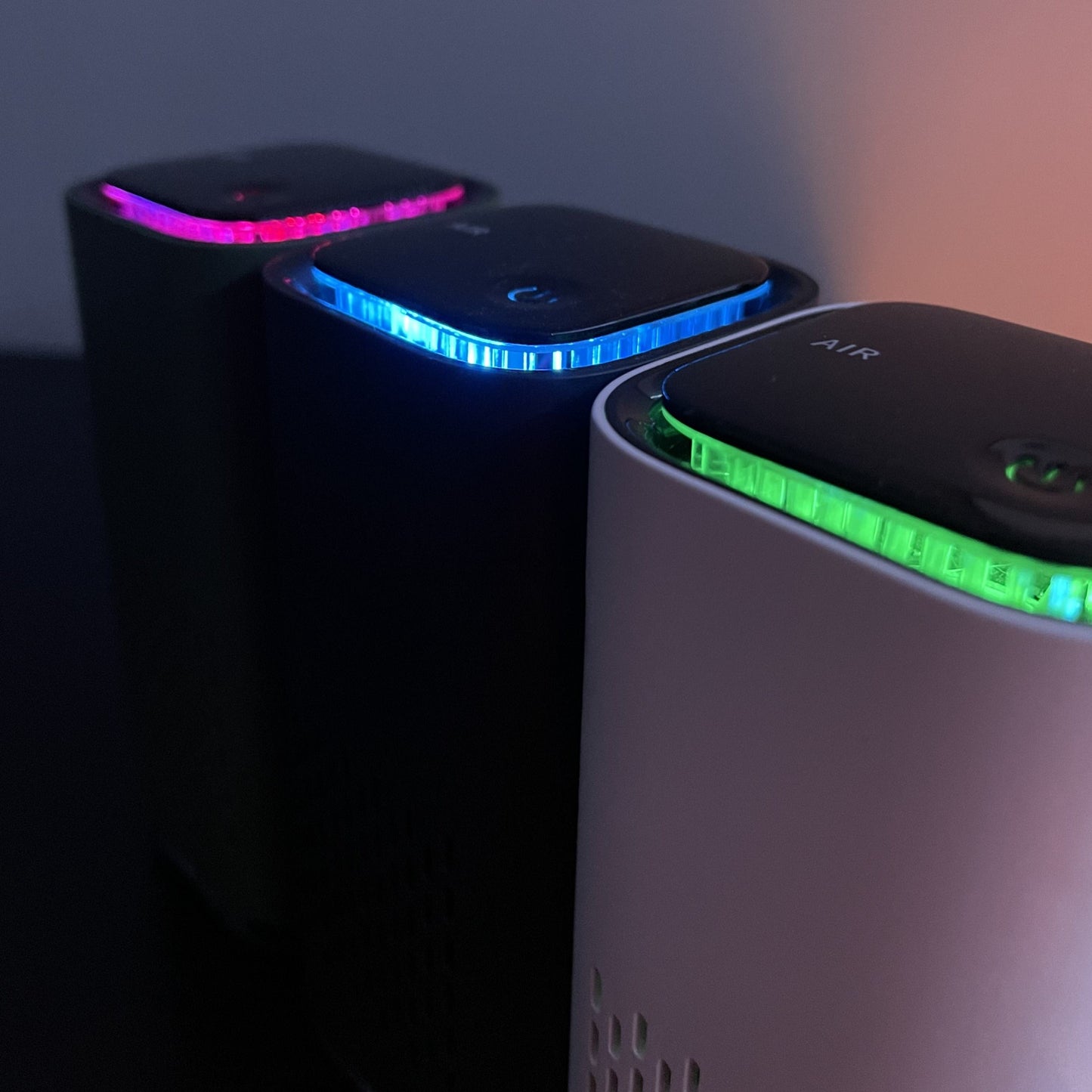 Purificateur d'air pour animaux de compagnie