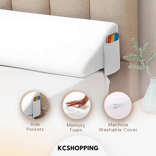 DreamGap: The Ultimate Comfort Pillow - KCShopping