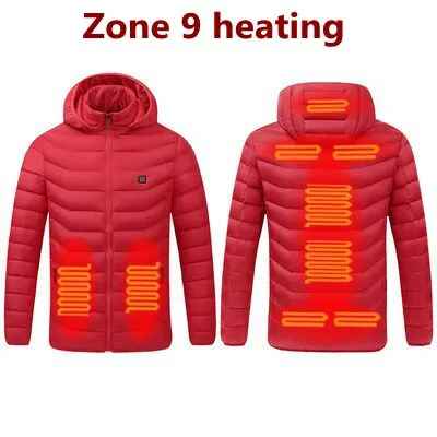 ThermoMax Heat-Up Winterjacke 