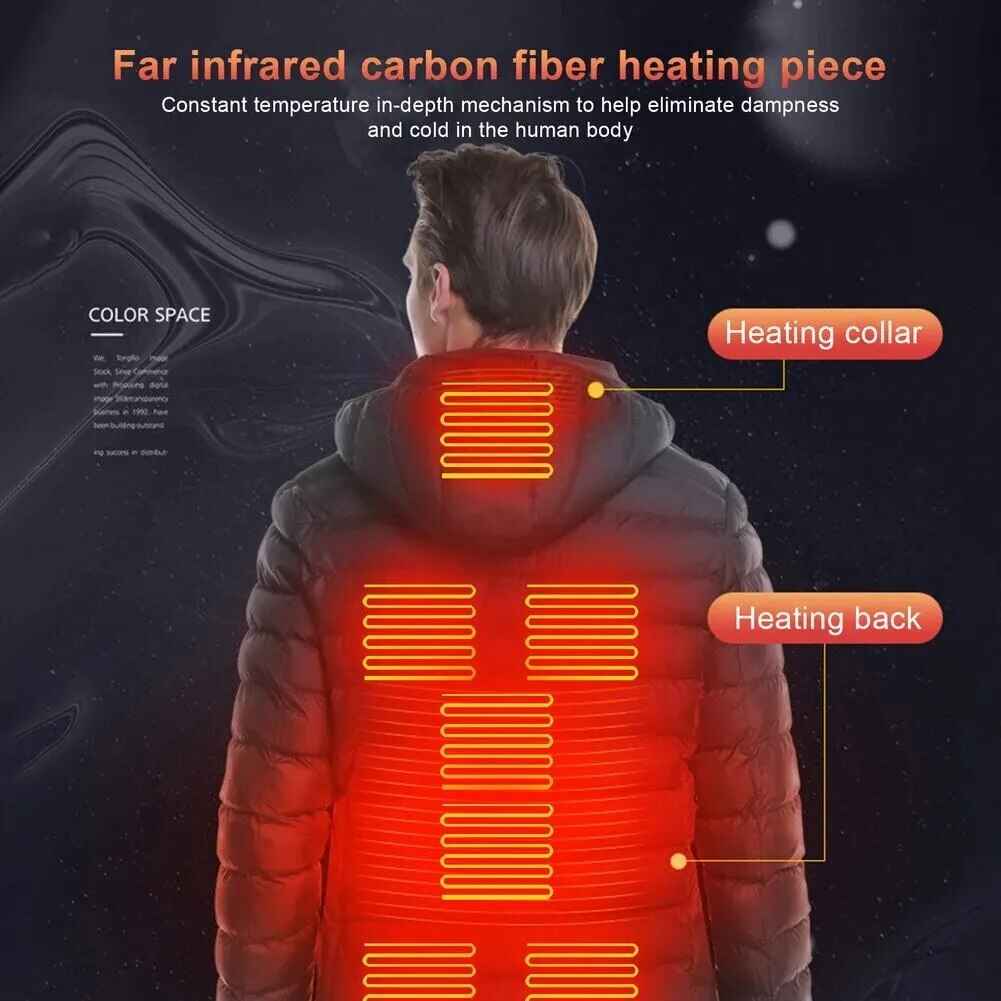 ThermoMax Heat-Up Winterjacke 
