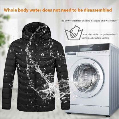 ThermoMax Heat-Up Winterjacke 