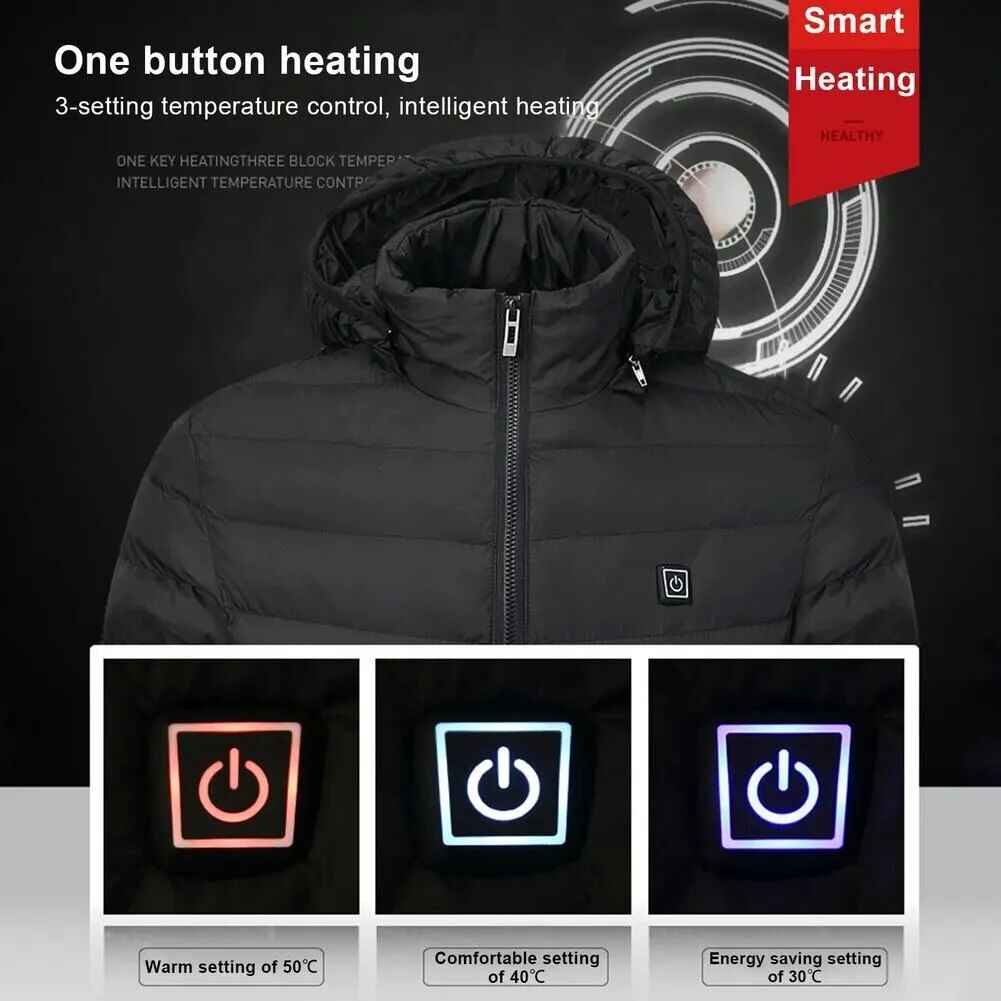 ThermoMax Heat-Up Winterjacke 