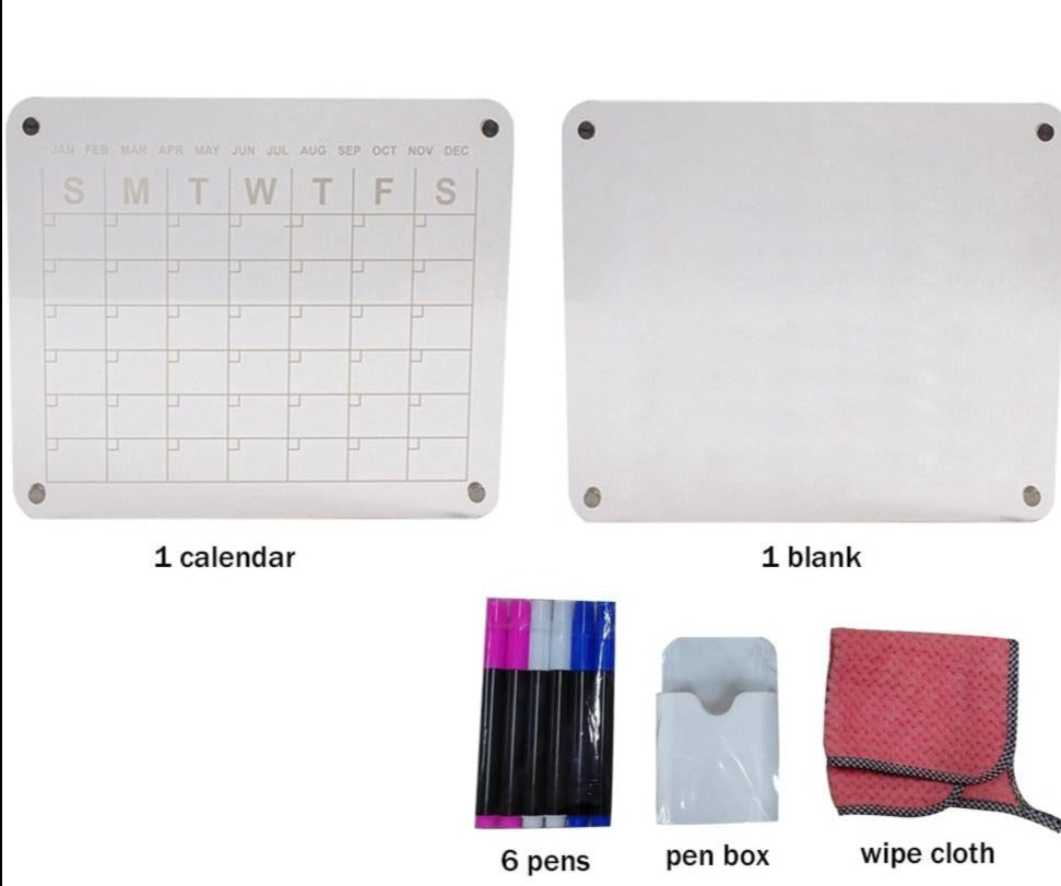 Calendrier magnétique