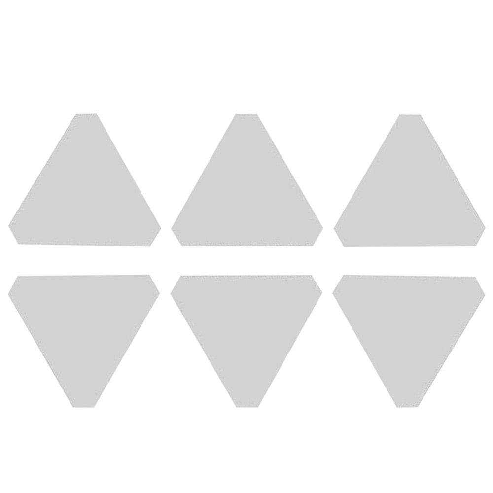 RGB WIFI APP Bluetooth LED Triangle Indoor Atmosphere Wall Lamps