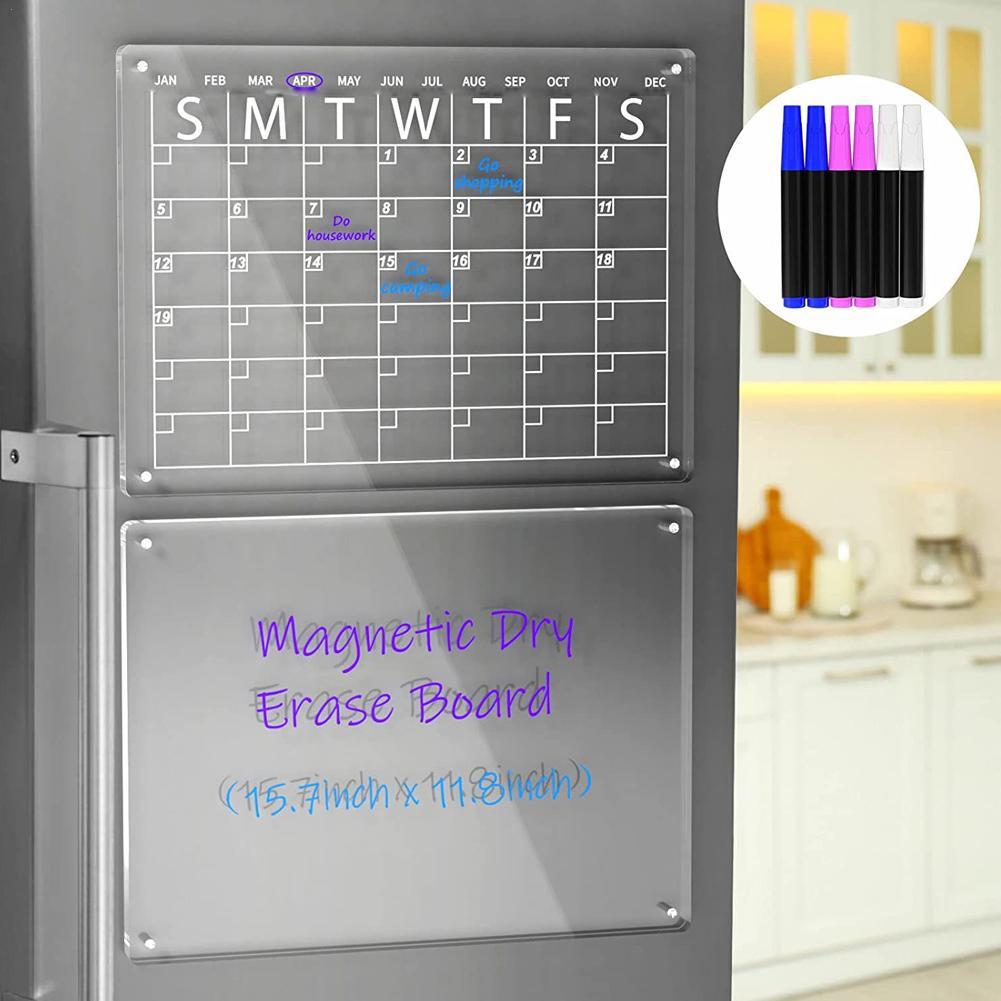 Calendrier magnétique