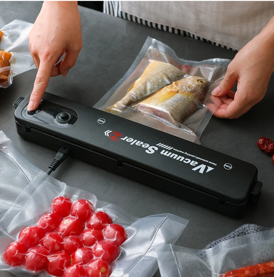 KitchenDegree - Food Vacuum Sealer - KCShopping