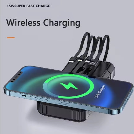 SolarVolt™ ProCharge 30K - KCShopping