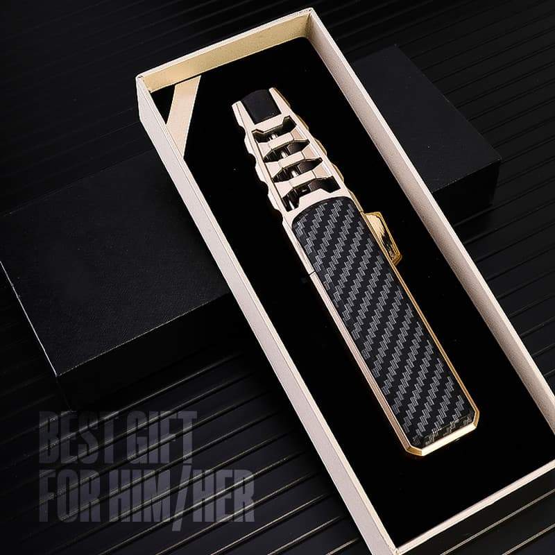 Briquet coupe-vent pour pistolet pulvérisateur 