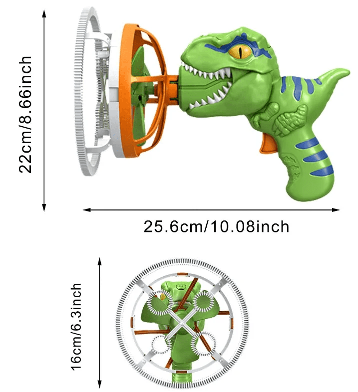 DinoBubble Blast Shooter 