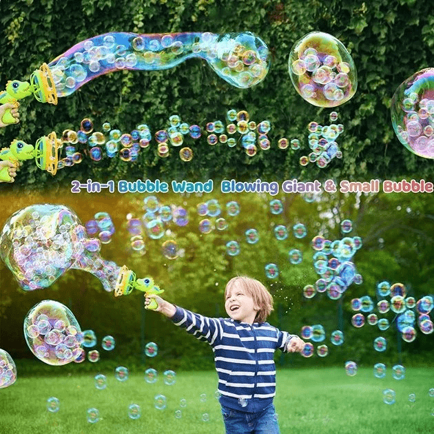 DinoBubble Blast Shooter 