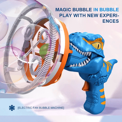 DinoBubble Blast Shooter 