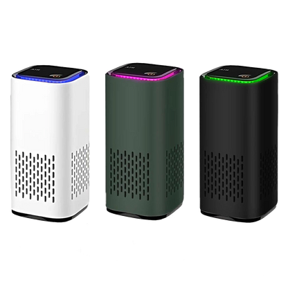 Purificateur d'air pour animaux de compagnie