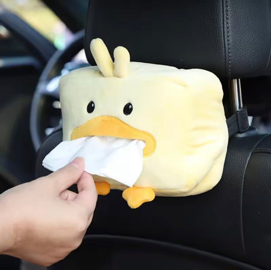 Charming Cartoon Tissue Buddy - KCShopping