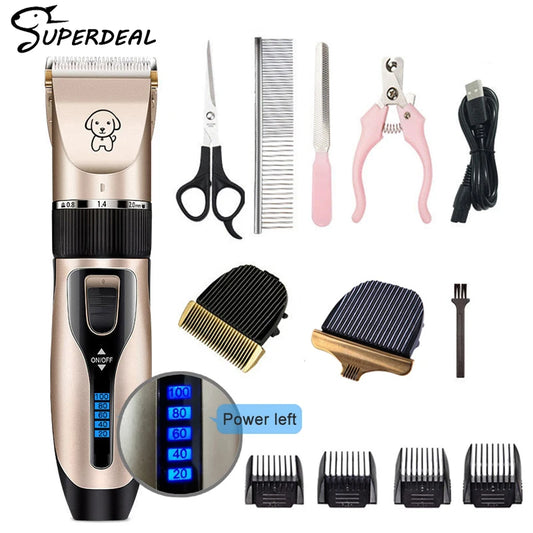 PawPerfect Grooming Kit - KCShopping