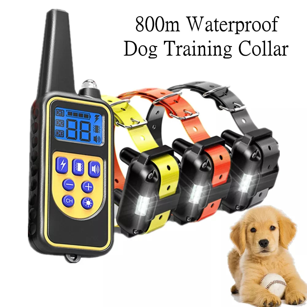 Ultimate Dog Training Collar
