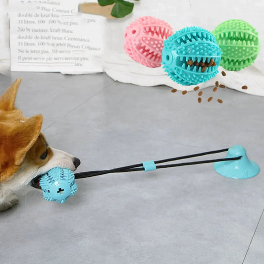 Puppy IQ Tug & Chew Toy - KCShopping