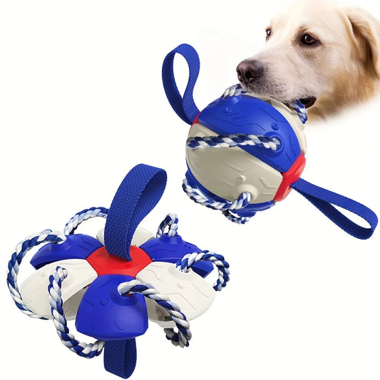 Pawfect Play Soccer Disc - KCShopping