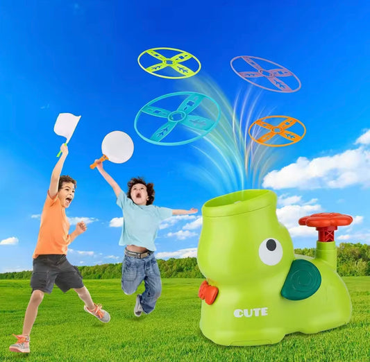 Kids' Ultimate Flying Fun Disc - KCShopping