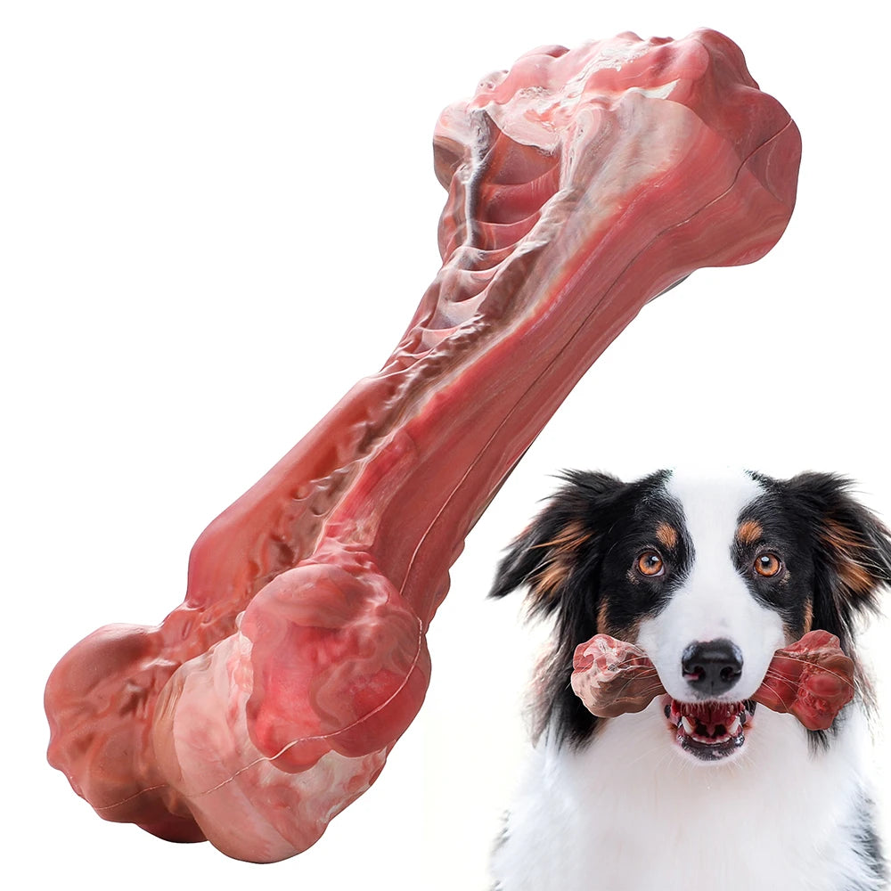 Os à mâcher pour chien robuste 