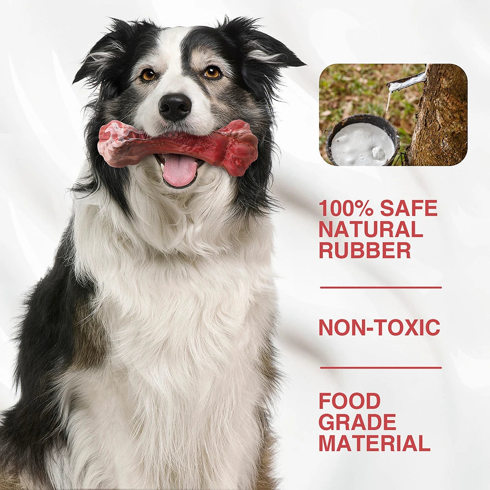 Os à mâcher pour chien robuste 