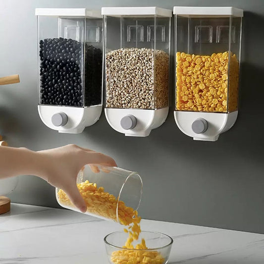 Easy Wall Cereal Keeper - KCShopping
