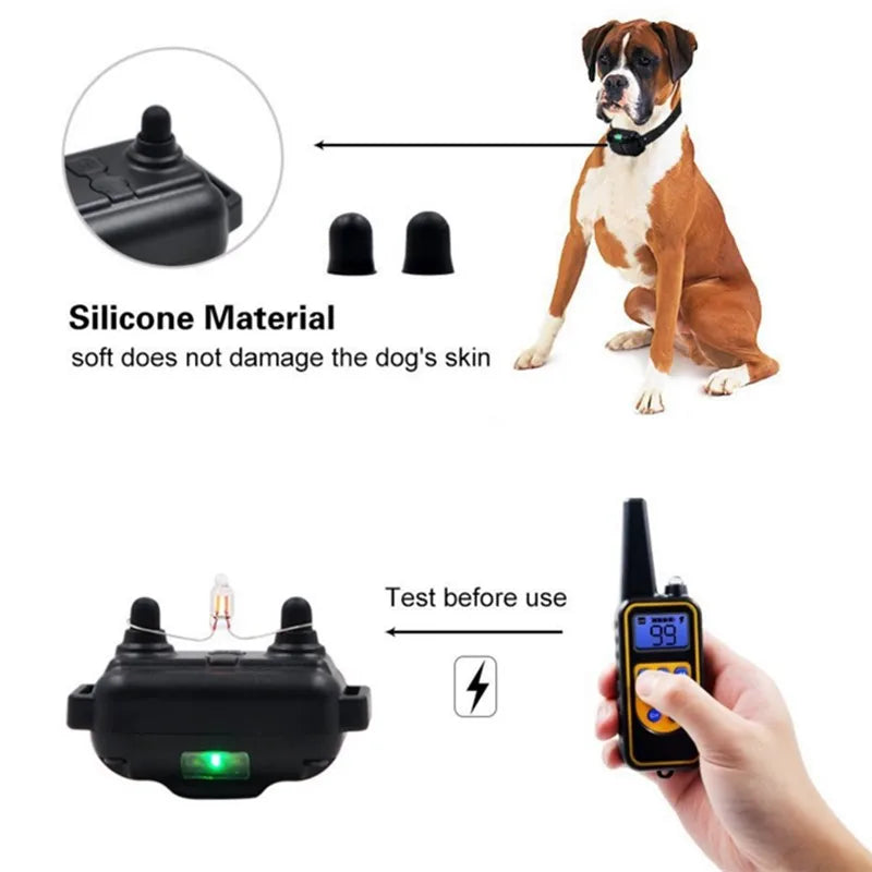 Ultimate Dog Training Collar