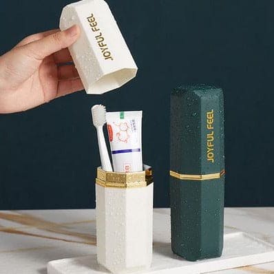 Joyful Travel Toothbrush Case - KCShopping