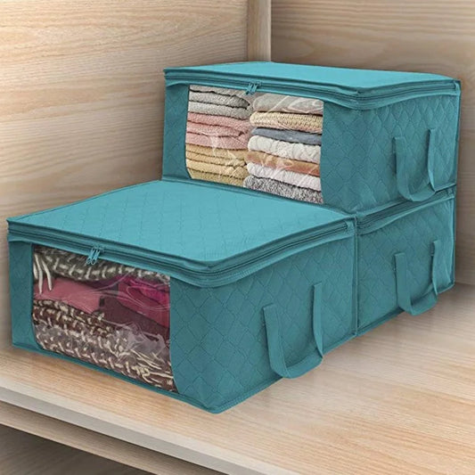 Ultimate Clothes Organizer Bag - KCShopping