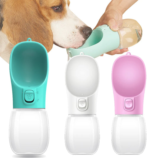 Portable Pet Water Bottle - KCShopping
