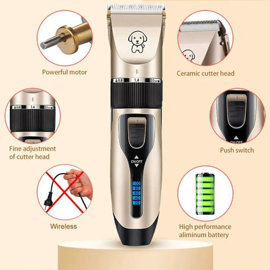 PawPerfect Grooming Kit - KCShopping