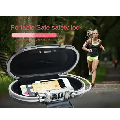 Voyager™  Ultimate Portable Safe