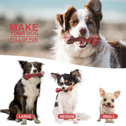 Os à mâcher pour chien robuste 