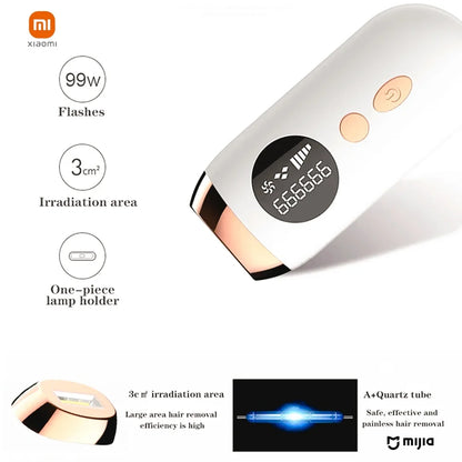 Silky Smooth Hair Removal - KCShopping