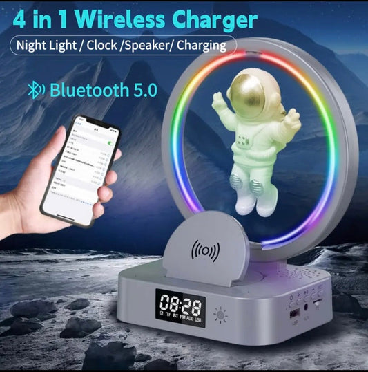 Magical Floating Night Light - KCShopping