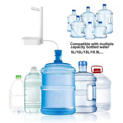 Smart Water Pump Dispenser - KCShopping