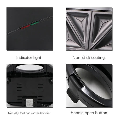 Ultimate Snack Maker - KCShopping