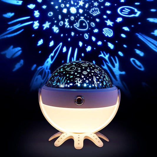 Enchanted Galaxy Starry Night Light - KCShopping