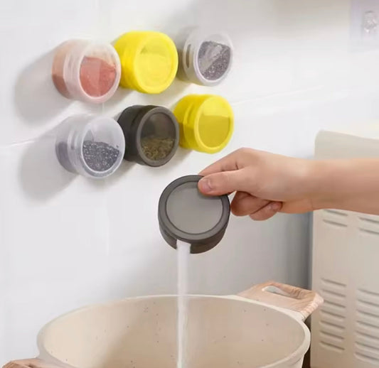 Magnetic Spice Organizer - KCShopping