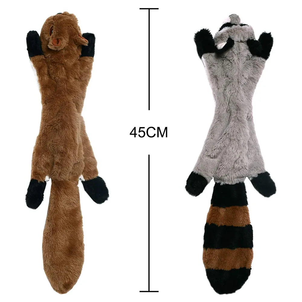 Jouet couineur durable à mâcher pour chien 