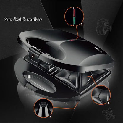 Ultimate Snack Maker - KCShopping