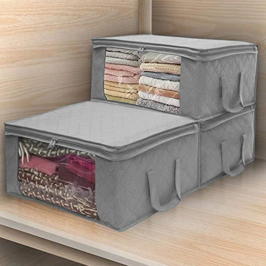 Ultimate Clothes Organizer Bag - KCShopping