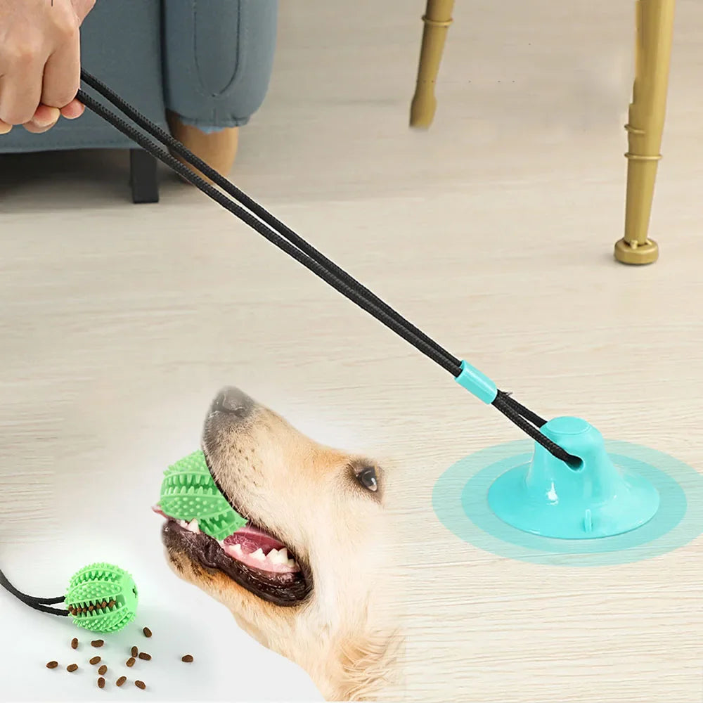 Puppy IQ Tug & Chew Toy - KCShopping