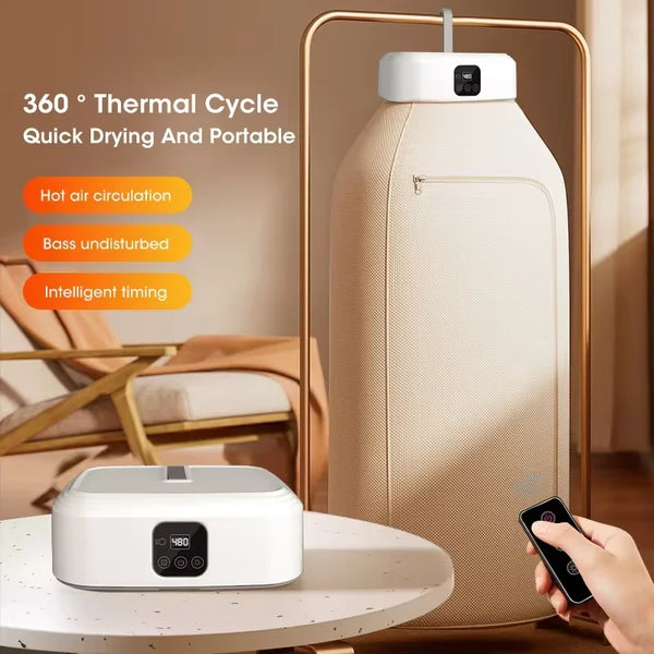 Smart Foldable Dryer